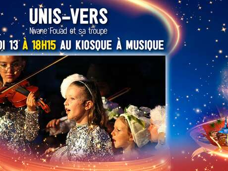 Nouméa Féérie - Unis-Vers