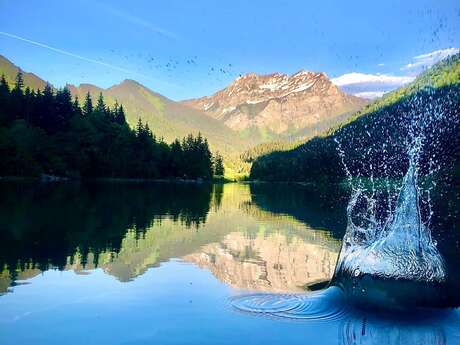 Lac de Vallon