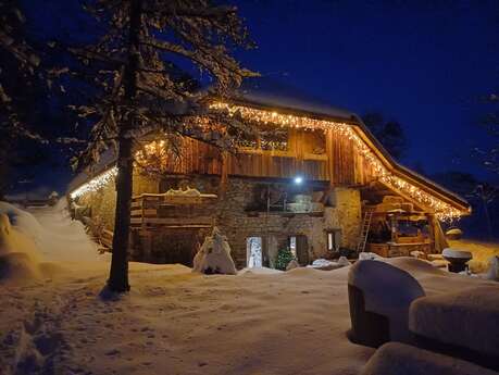 Le Refuge de l'Oncle Emile