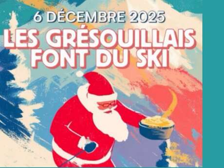 Tartiflette Party at Ô Bistrot Gourmand in St. Etienne du Grès