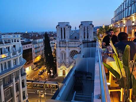 Nice Centre Hotel