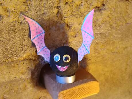 Atelier créatif enfant - Halloween