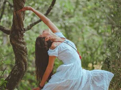 Ateliers d'automne / hiver : Danse du Dragon avec Nadège Bressy