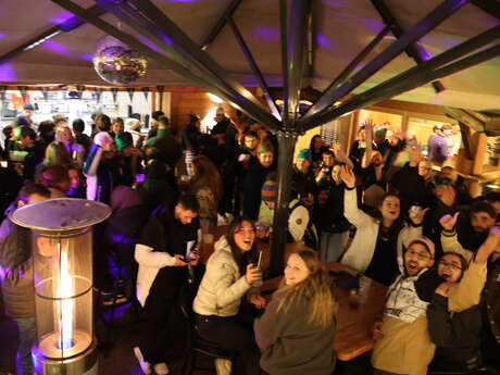 Les Jeudis After Ski Live Music