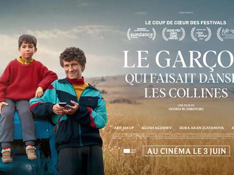 Filmvorführung „Le garçon qui faisait danser les collines“