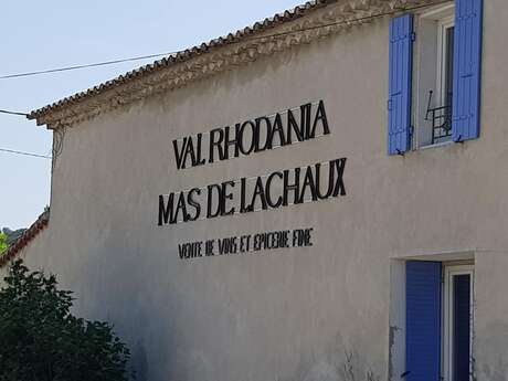 La Boutique Val Rhodania Mas de Lachaux