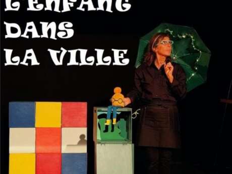 L'enfant dans la ville