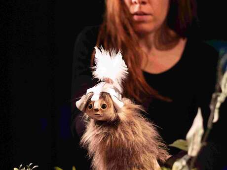 Sur les pas d'Oodaaq