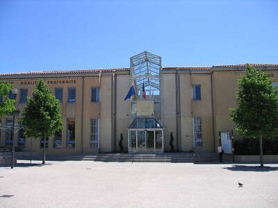 Mairie de Bouc Bel Air