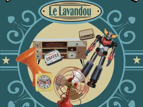 Vide grenier Le Lavandou
