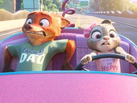 Zootopie 2 - Ciné jeune public