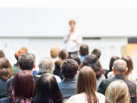 Conférence Sédidam / Festival Castel Artès