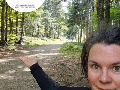 Les Ateliers des Babets : Balade land art