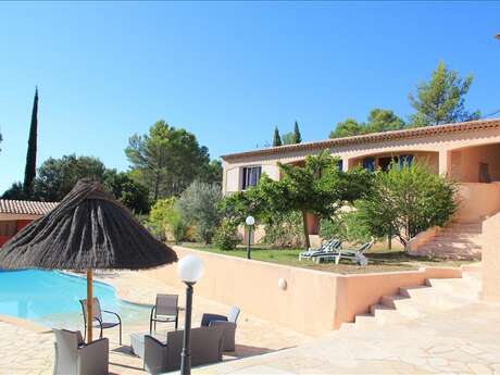 La Bastide des Selves