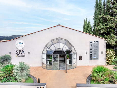 SPA Ventoux Provence - Espace de réception
