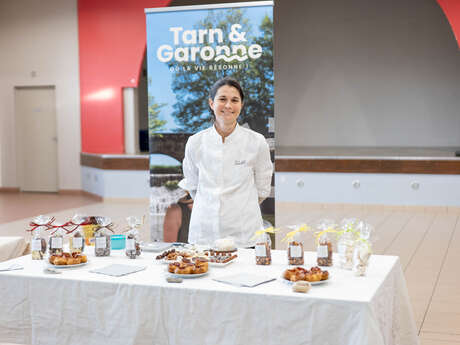 Confiserie Marie-Sophie Capdordy