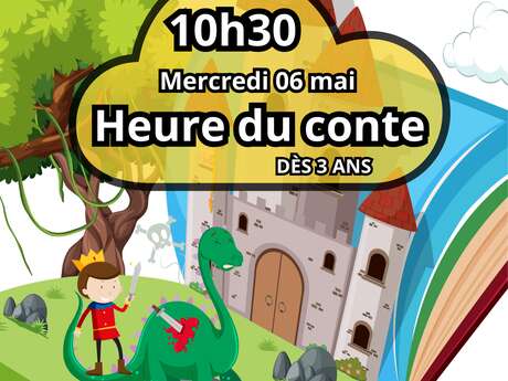 Heure du conte