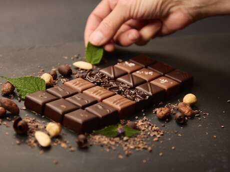 Chocolat Factory  Sandrine Chappaz