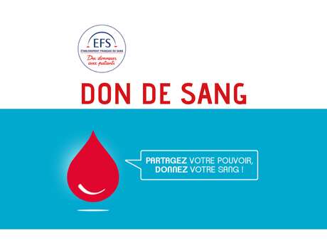 Don du sang - 2026