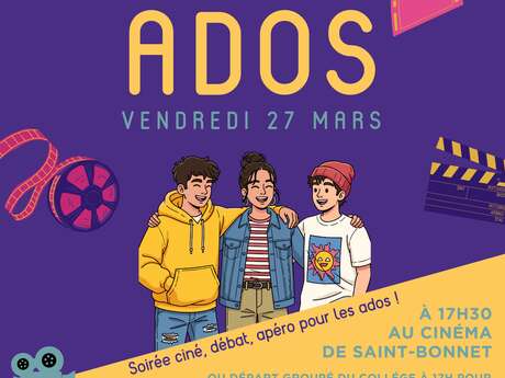 Fête du court métrage - Ciné Ados