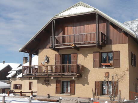 Appartement 2 personnes - L'Orette