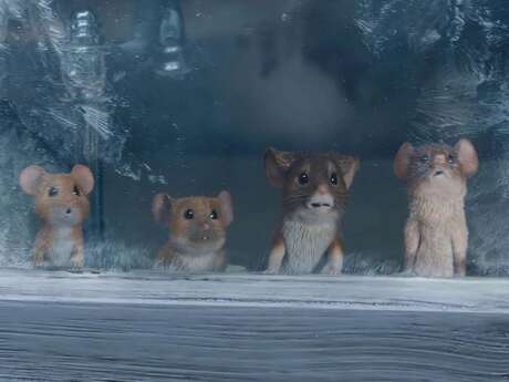 Panique à Noël - Ciné Jeune Public