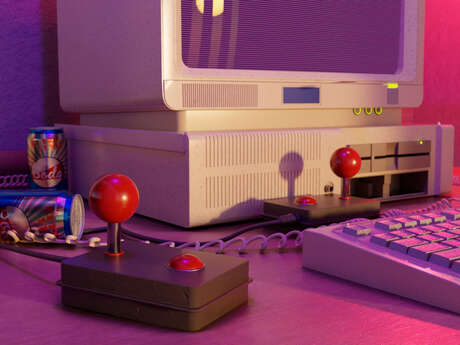 Gaming Party Retrogaming