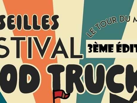 Festival de Food trucks