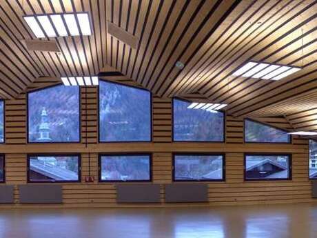 Salle des fêtes