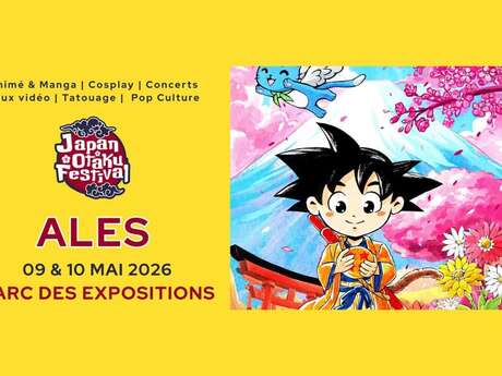 Alès Japan Otaku Festival