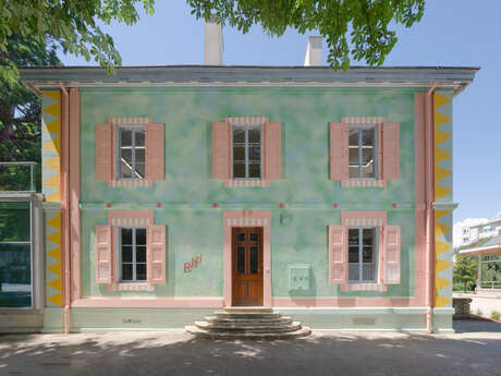 Chambre à deux lits - Exposition