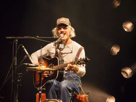 Tiger Rodeo - Original one-man band / JMF