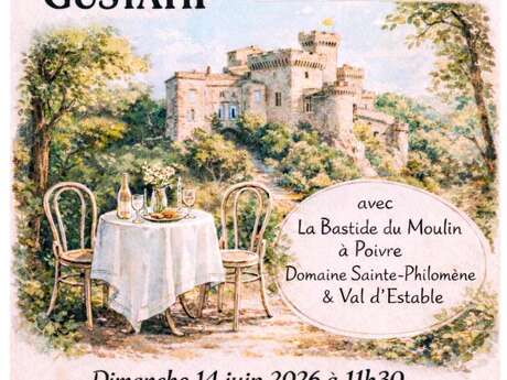 Le Pèlerinage gustatif (the taste pilgrimage)