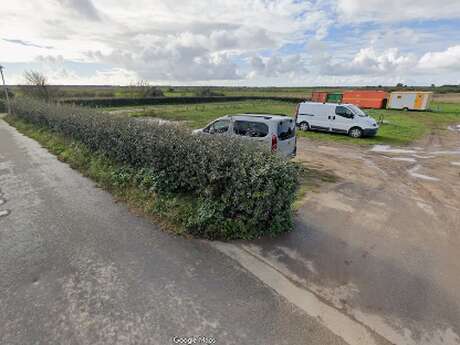 Parking de la Cesiniére