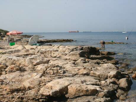 Plage de Bottai