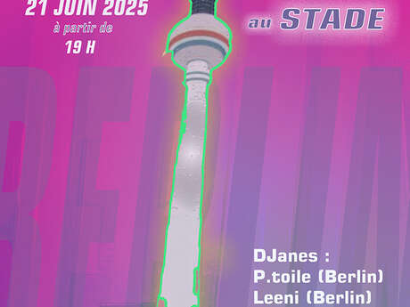 Fête de la musique - Berlin Connection