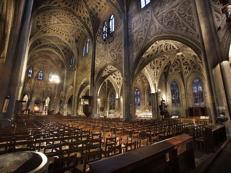 Cathédrale Saint François de Sales