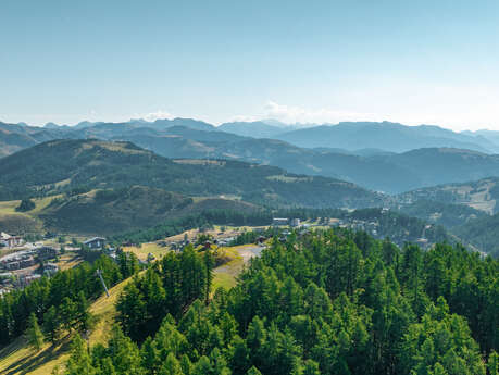 Randonnée pédestre - Le Tour du Sapet