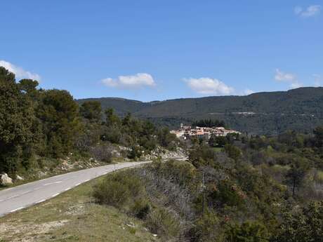 La route des Gorges - Circuit 8