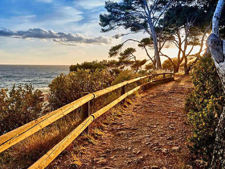 Sentier du Littoral - Bandol