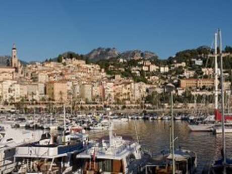 Station Taxi Menton Mairie