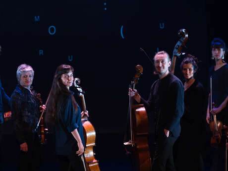 Concert de musique classique : Marianne Piketty et Le Concert Idéal