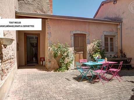 Castel des Arts Gîte Communal
