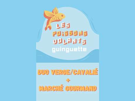 Concert DUO VERGER / CAVALIÉ + Marché Gourmand