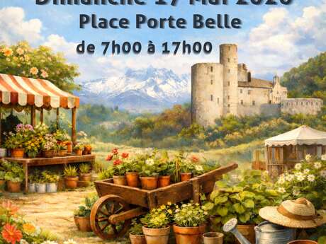 La Foire aux Plants