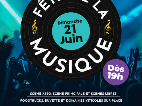 Fête de la musique