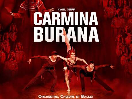 Spectacle : Carmina Burana