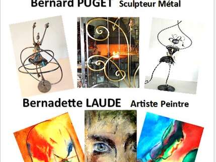 Exposition Courbes et Couleurs