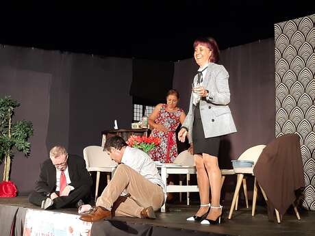 La Crau'k en scène puts on a show