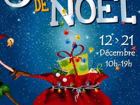 Salon d'Art de Noël "Les Arts ô Soleil"